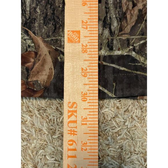 Cabela’s Gore-Tex Waterproof Hunting Jacket XL Tall Realtree Camo Hooded Coat - Picture 6 of 14